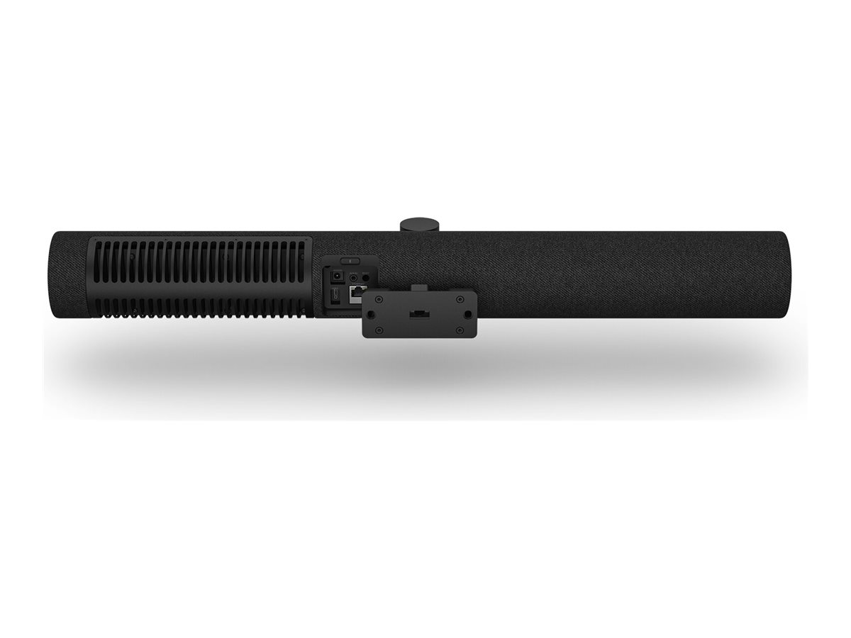 JABRA PanaCast 50 Video Conf. Solution Real-time Whiteboard Streaming Plug-and-play Optimized for all leading UC platforms Black