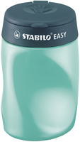 STABILO Dosenspitzer doppelt EASYsharpener petrol