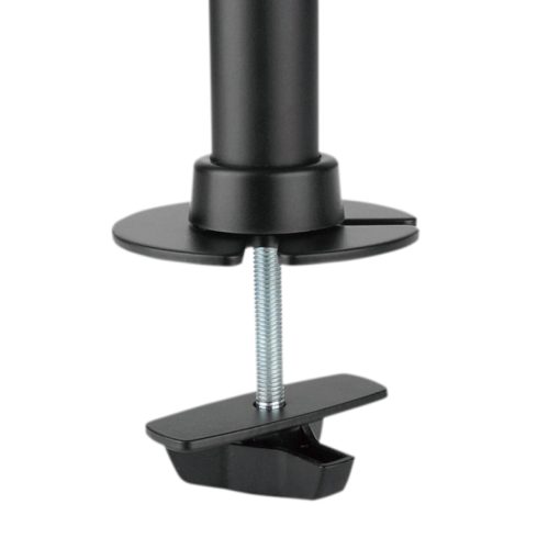 HAGOR HA Tablemount KB Dual vollbeweglicher Monitor-Tischhalter fuer 2x 38-68cm screens max VESA 100x100mm max Traglast 2x 10kg