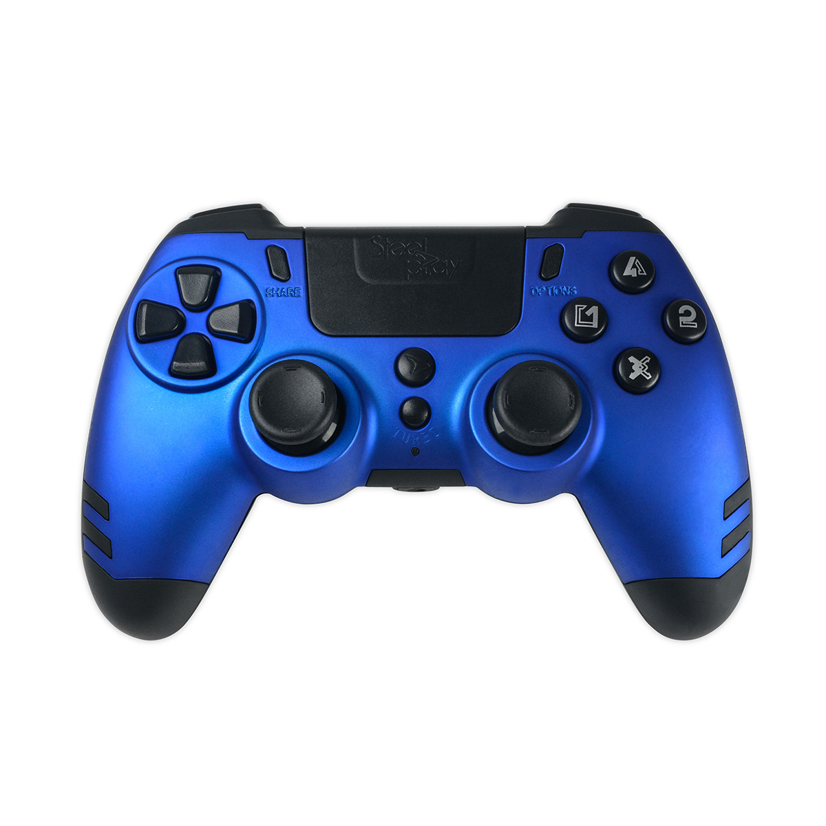 LEXIP X STEELPLAY Slim Pack Wireless Controller Sapphire Blue Multi