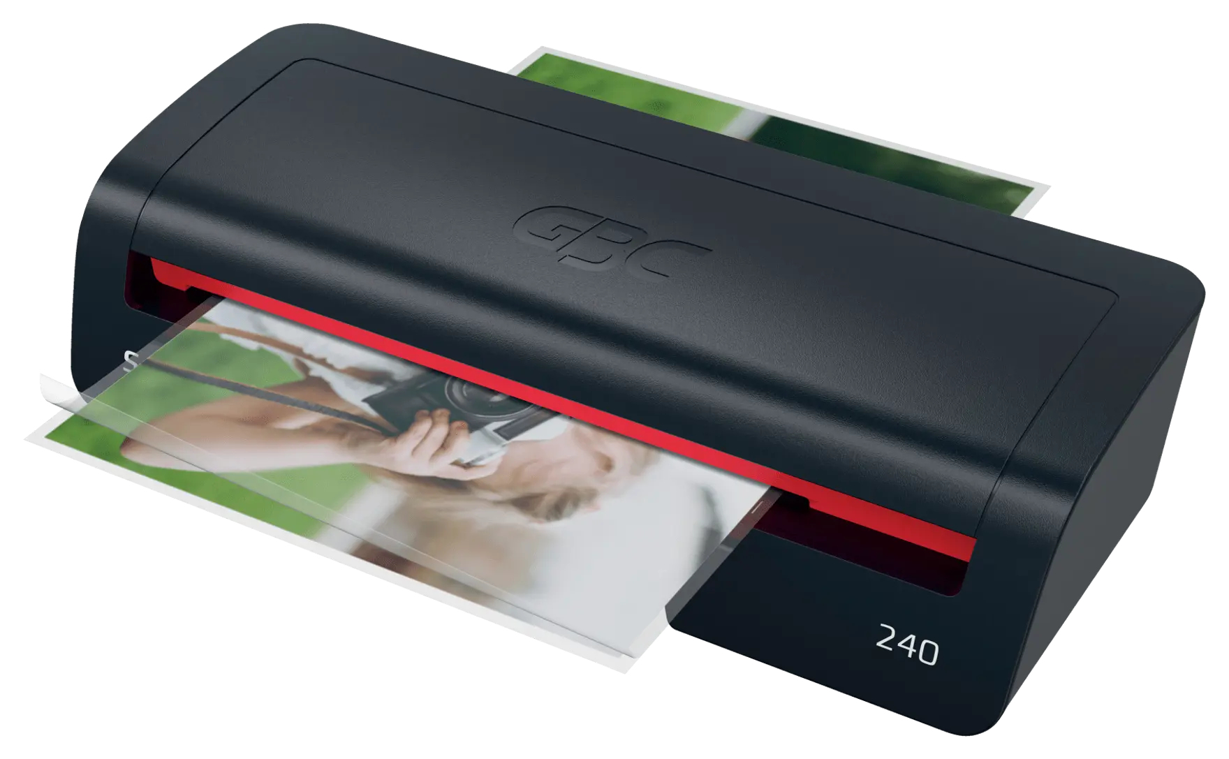 GBC 240 A4 Laminiergeraet bis DIN A4