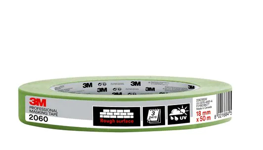 3M 2060 Malerband grün 24,0 mm x 50,0 m 1 Rolle