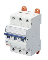 Gewiss LSSchalter MT100 B16A 3P 10KA 3TE