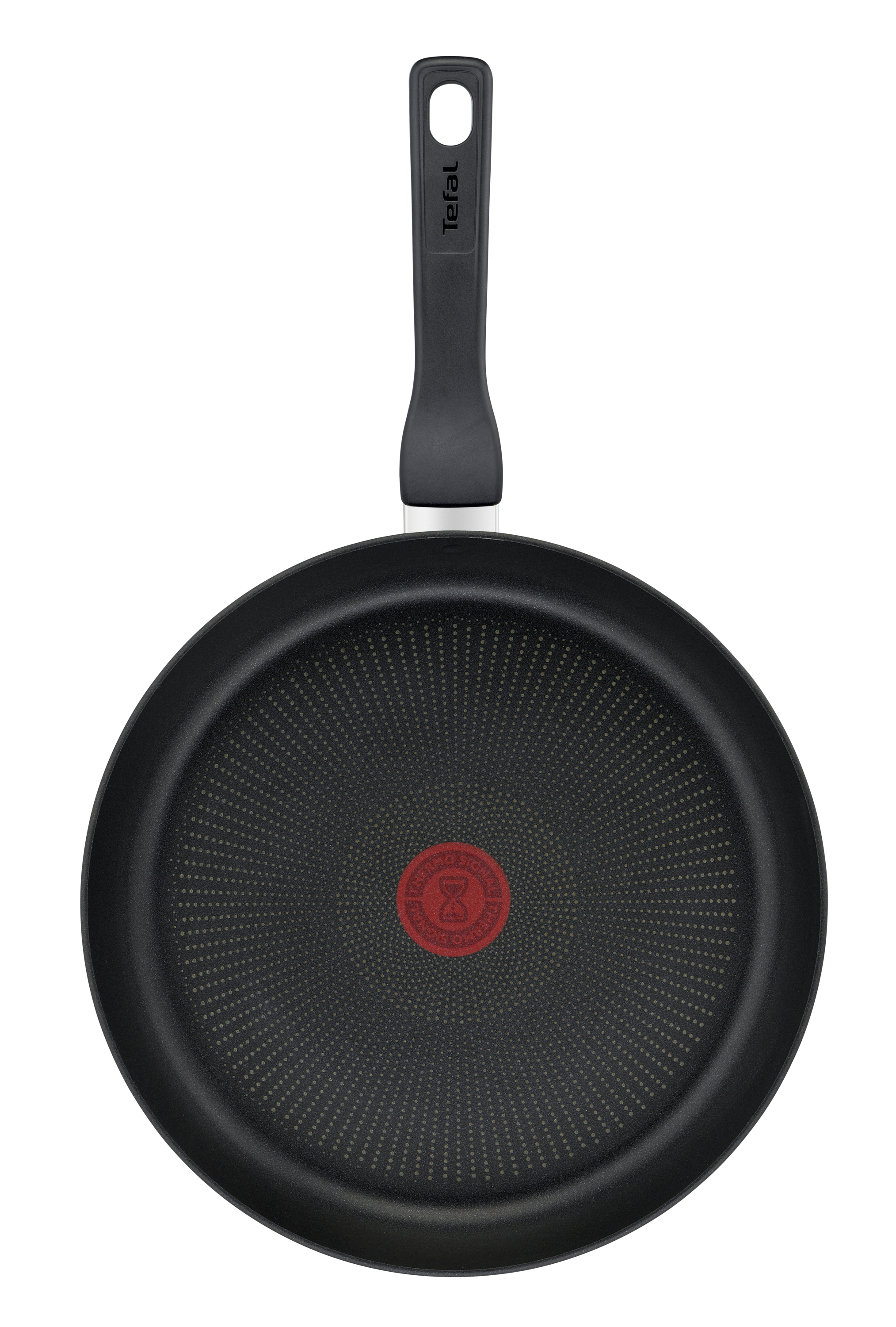 Tefal PfannenSet HARD TITANIUM PRO schwarz 2tlg, 1 Set