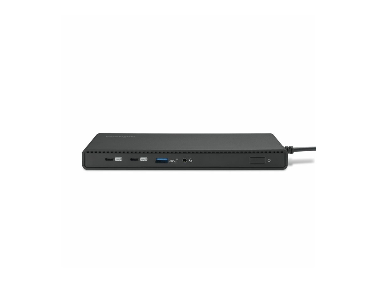 Kensington Dockingstation SD4842P USB-C® Triple Video Kensington Dockingstation SD4842P USB-C® Triple Video