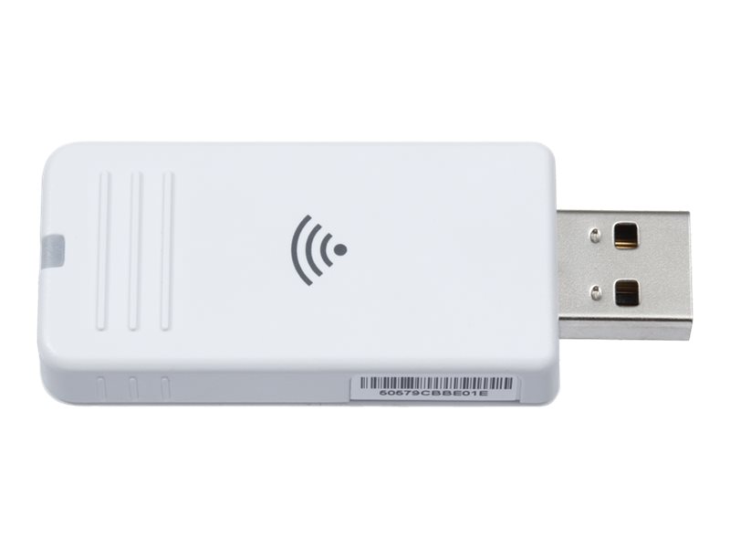 EPSON ELPAP11 Dual Function Wireless Adapter 5Ghz Wireless & Miracast for EB-1480Fi EB-1485Fi EPSON ELPAP11 Dual Function Wireless Adapter 5Ghz Wireless & Miracast for EB-1480Fi EB-1485Fi