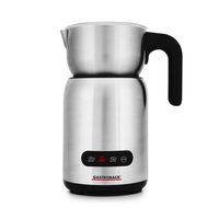 Gastroback Design Milk & Chocolate Advanced 650W schwarz Silber
