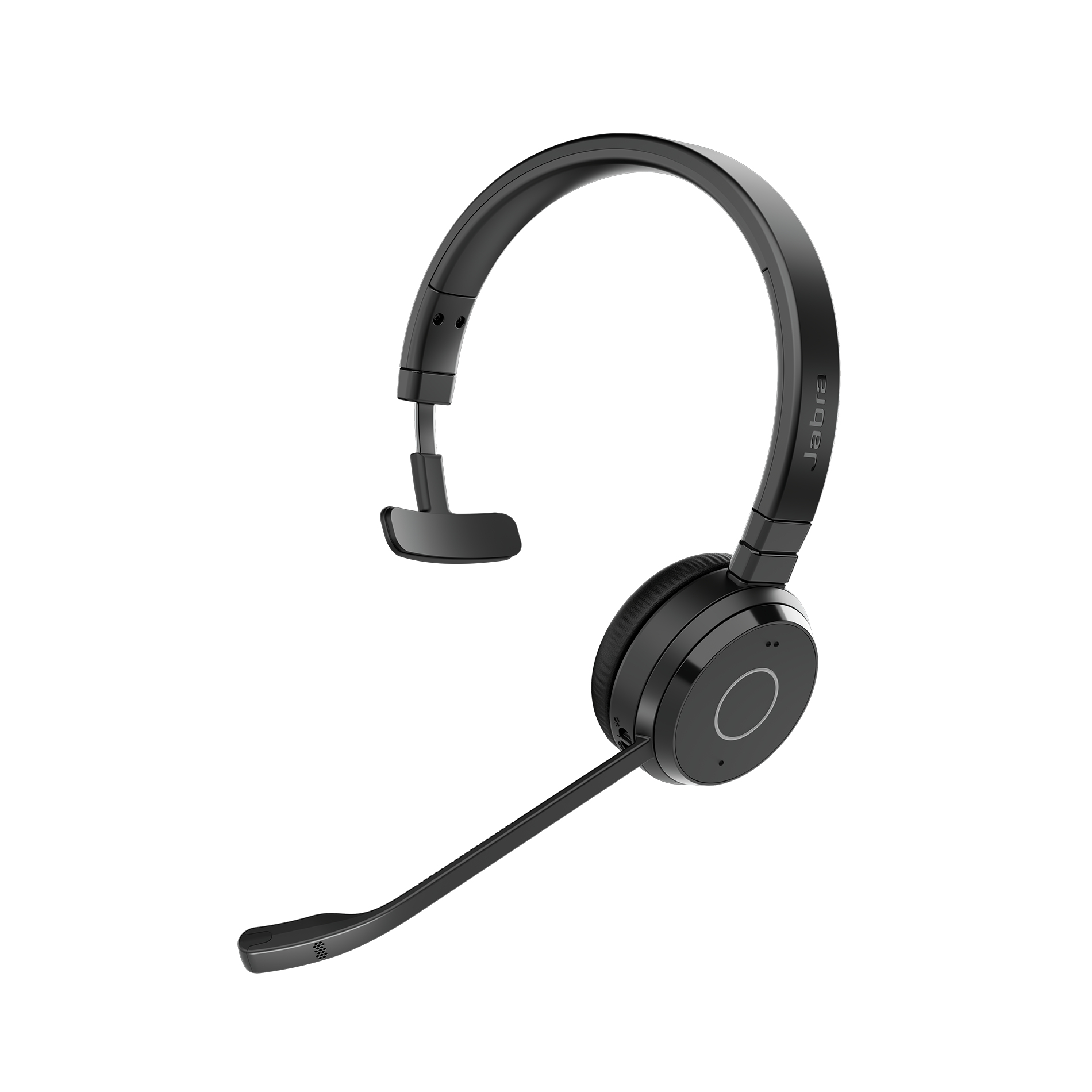 Jabra Evolve 65 TE Mono On-Ear Bluetooth