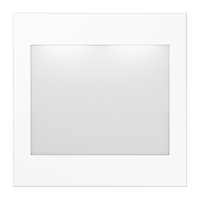 Jung LED-Lichtsignal LS539WWLEDWB