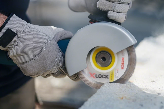 Bosch Best for Ceramic X-LOCK Diamant-Trennscheibe 125mm