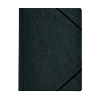 5 herlitz Eckspanner easy orga DIN A4 schwarz 5 herlitz Eckspanner easy orga DIN A4 schwarz
