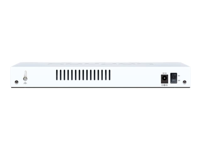 SOPHOS CS101-8FP Sophos Switch - 8 port with Full PoE - EU power cord SOPHOS CS101-8FP Sophos Switch - 8 port with Full PoE - EU power cord
