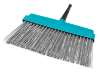GARDENA Besenkopf combisystem grau Kunststoff 32,0 cm breit GARDENA Besenkopf combisystem grau Kunststoff 32,0 cm breit