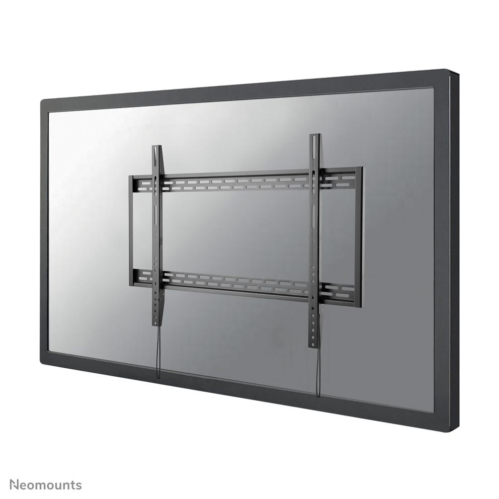 NEOMOUNTS LFDW1000 Wandhalterung Fix 152,4254cm 60100Zoll max 125kg VESA bis 900x600 schwarz