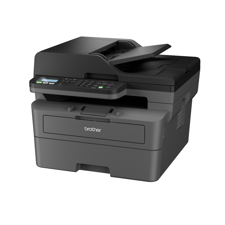 brother MFCL2800DW 4 in 1 LaserMultifunktionsdrucker schwarz