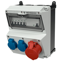 Mennekes CEE-Steckdosenkombination AMAXX 920009