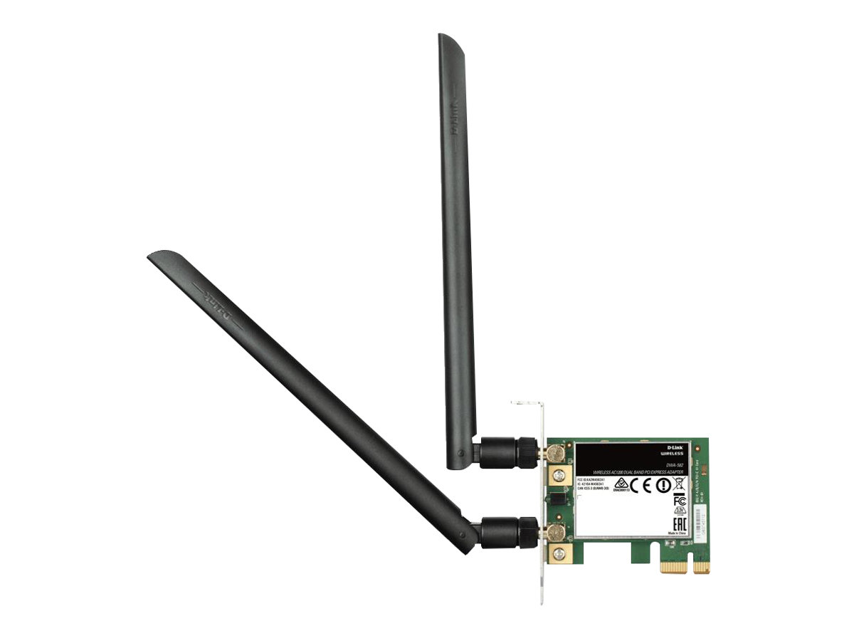 D-LINK DWA582 WIRELESS NETZWERKADAPTER