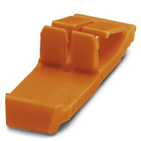 Phoenix Contact Verrastung PR/2 fuer Stecker 2polig orange