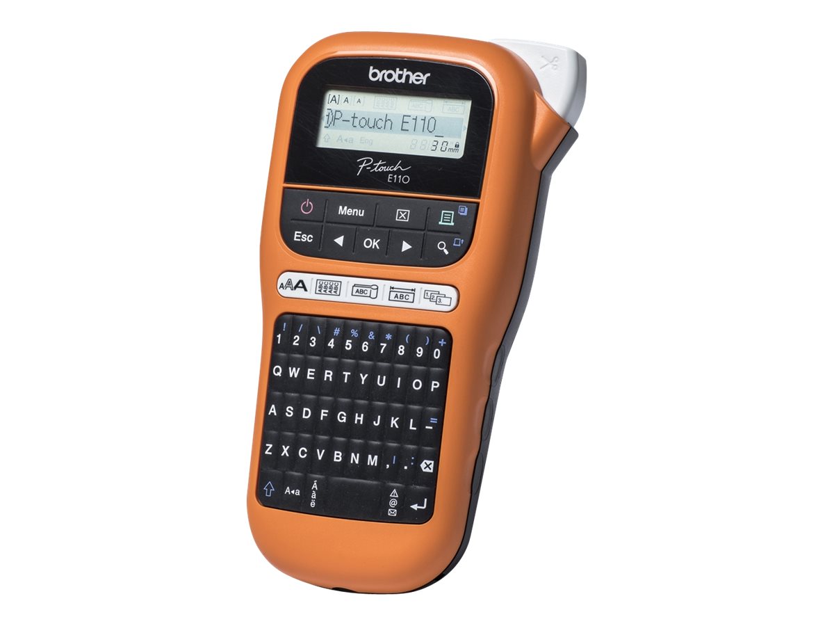PTE110VPZG1 BROTHER PT E110VP
