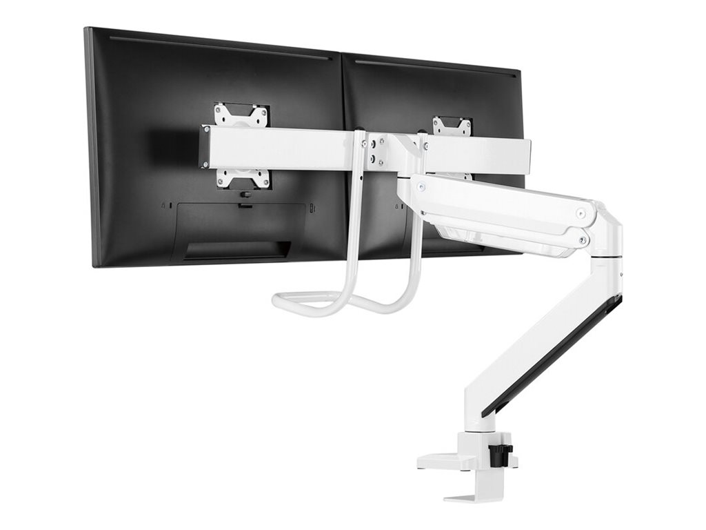 NEOMOUNTS NM-D775DXWHITE 81,28cm 32Zoll Desk Mount desk clamp/grommet