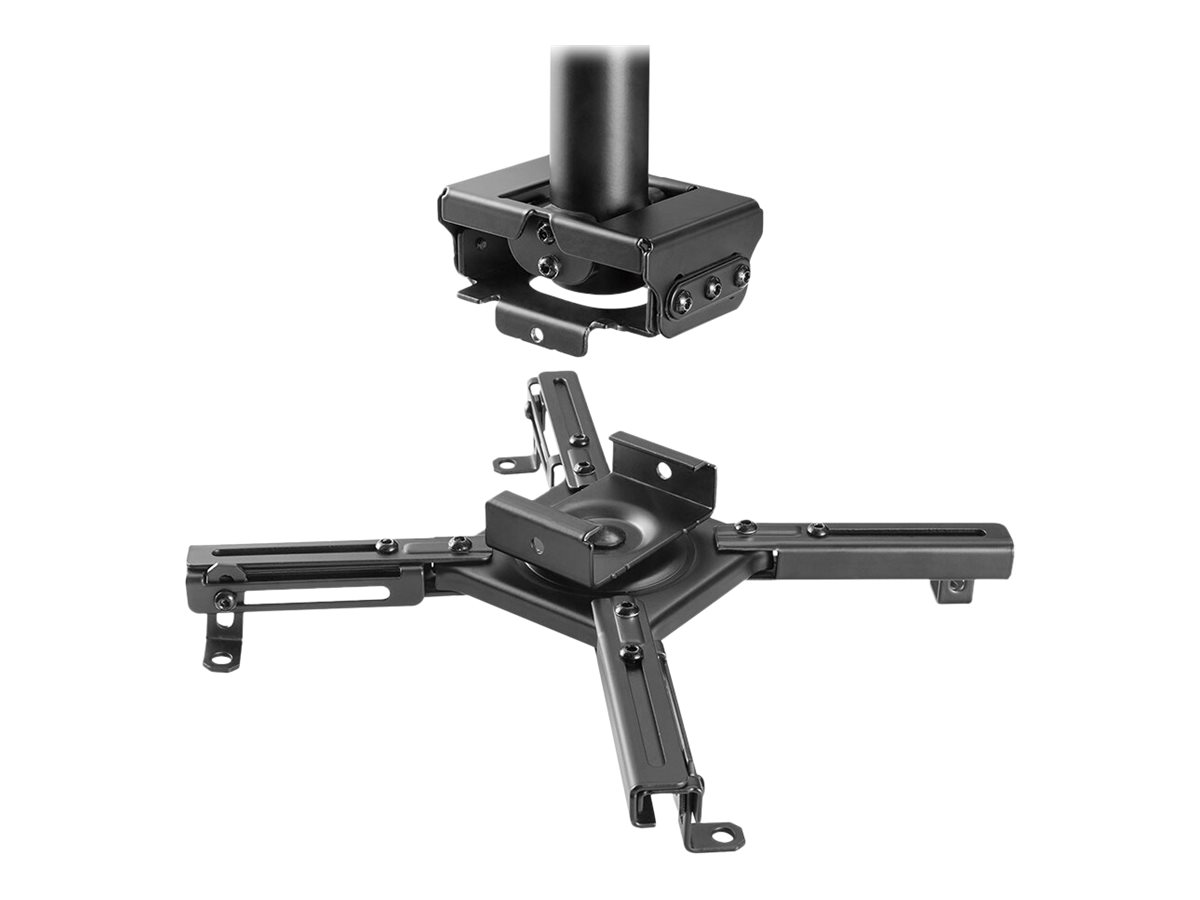 NEOMOUNTS Projector Ceiling Mount height adjustable 60-90cm