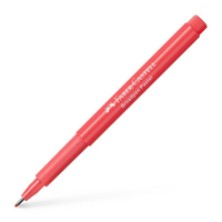 FABER-CASTELL Broadpen Pastel Fineliner orange 0,8 mm, 1 St. FABER-CASTELL Broadpen Pastel Fineliner orange 0,8 mm, 1 St.