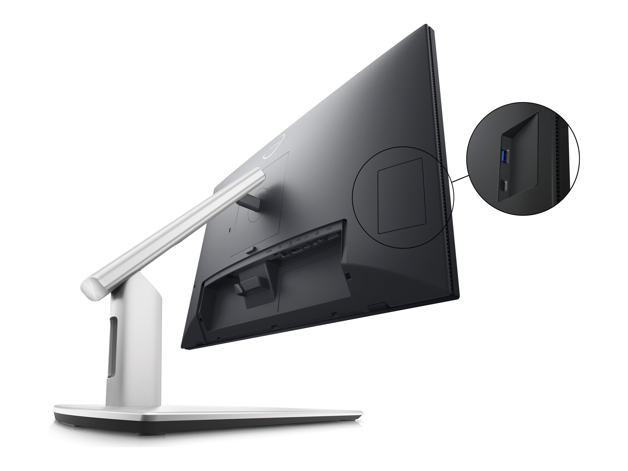DELL 24 Touch USB-C Hub Monitor P2424HT 60,5cm 23,8Zoll IPS 1920x1080 16:9 300cd/m2 HDMI DP USB-C