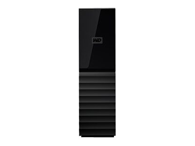 WD My Book 12TB HDD USB3.0 8,9cm 3,5Zoll RTL extern RoHS compliant WD SmartWare Pro
