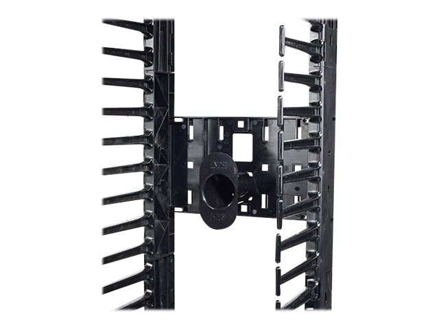 APC Valueline, Vertical Cable Manager for 2 & 4 Post Racks,