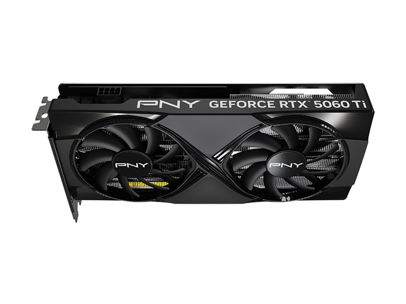 RTX 5060 TI 16GB PNY VERTO OC Dual Fan GDDR7