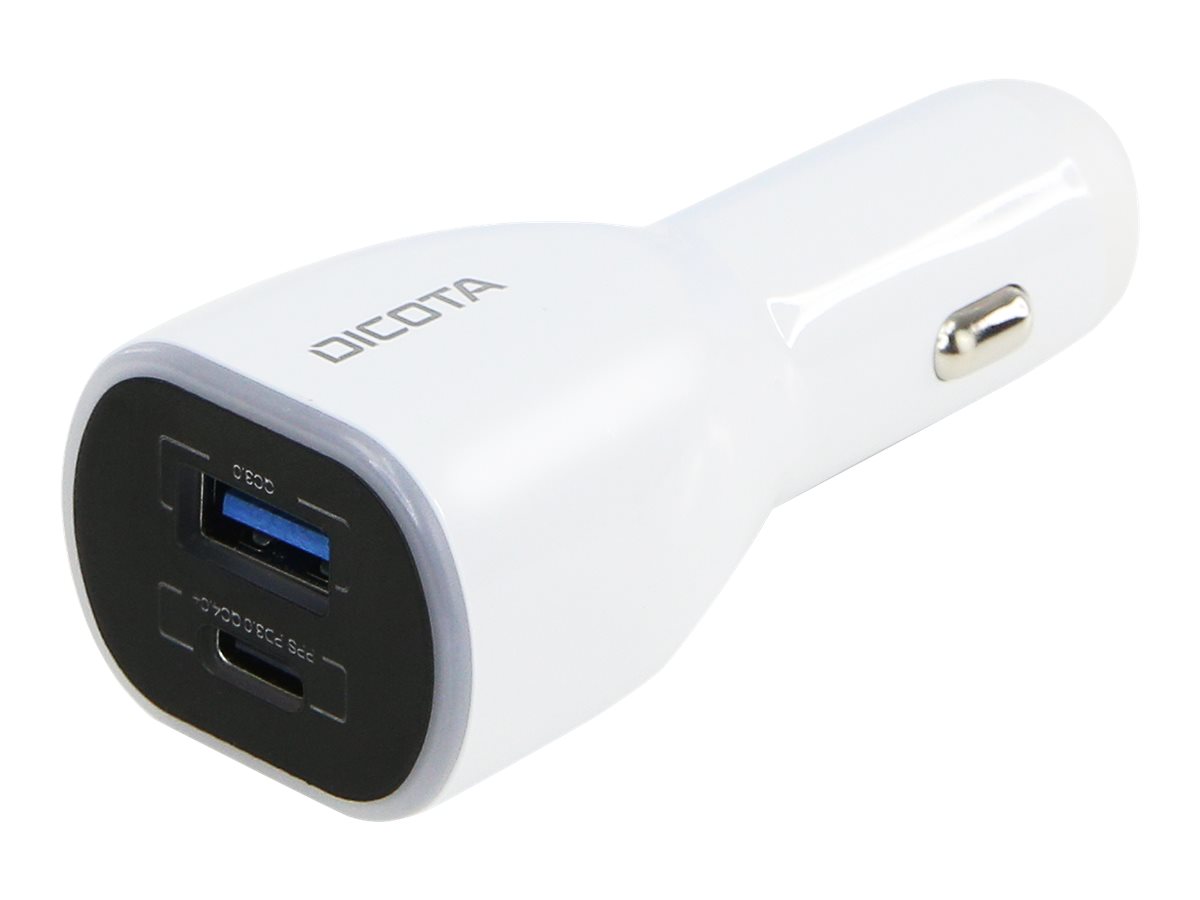 DICOTA Car Laptop Charger Universal PRO 12/24V 100W DICOTA Car Laptop Charger Universal PRO 12/24V 100W