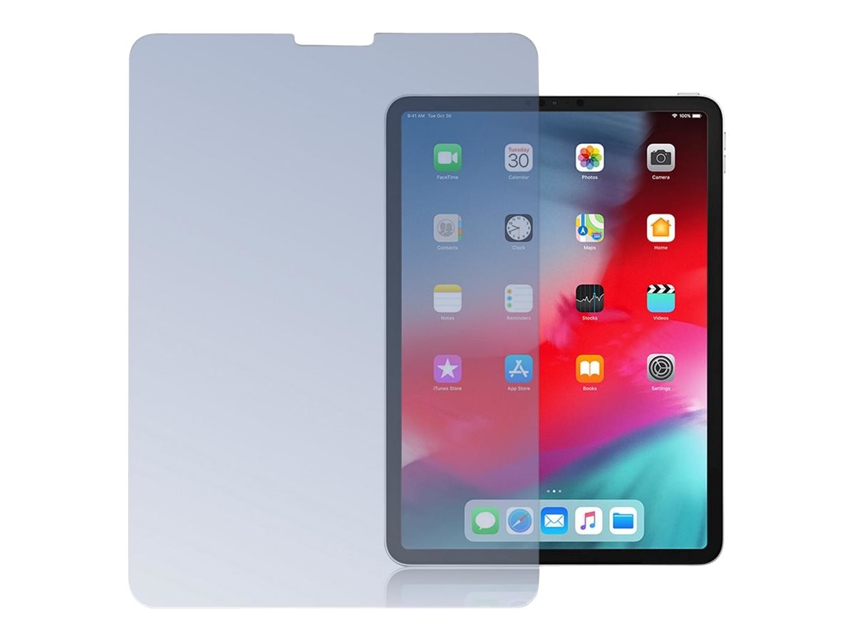 4smarts Second Glass Clear für Apple iPad Pro 11 2021/20/18 / iPad Air 2020 