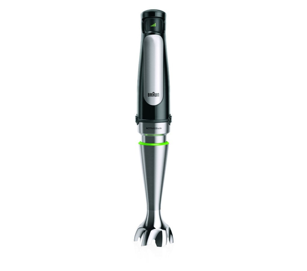 Braun MQ7035X Stabmixer, schwarzedelstahl