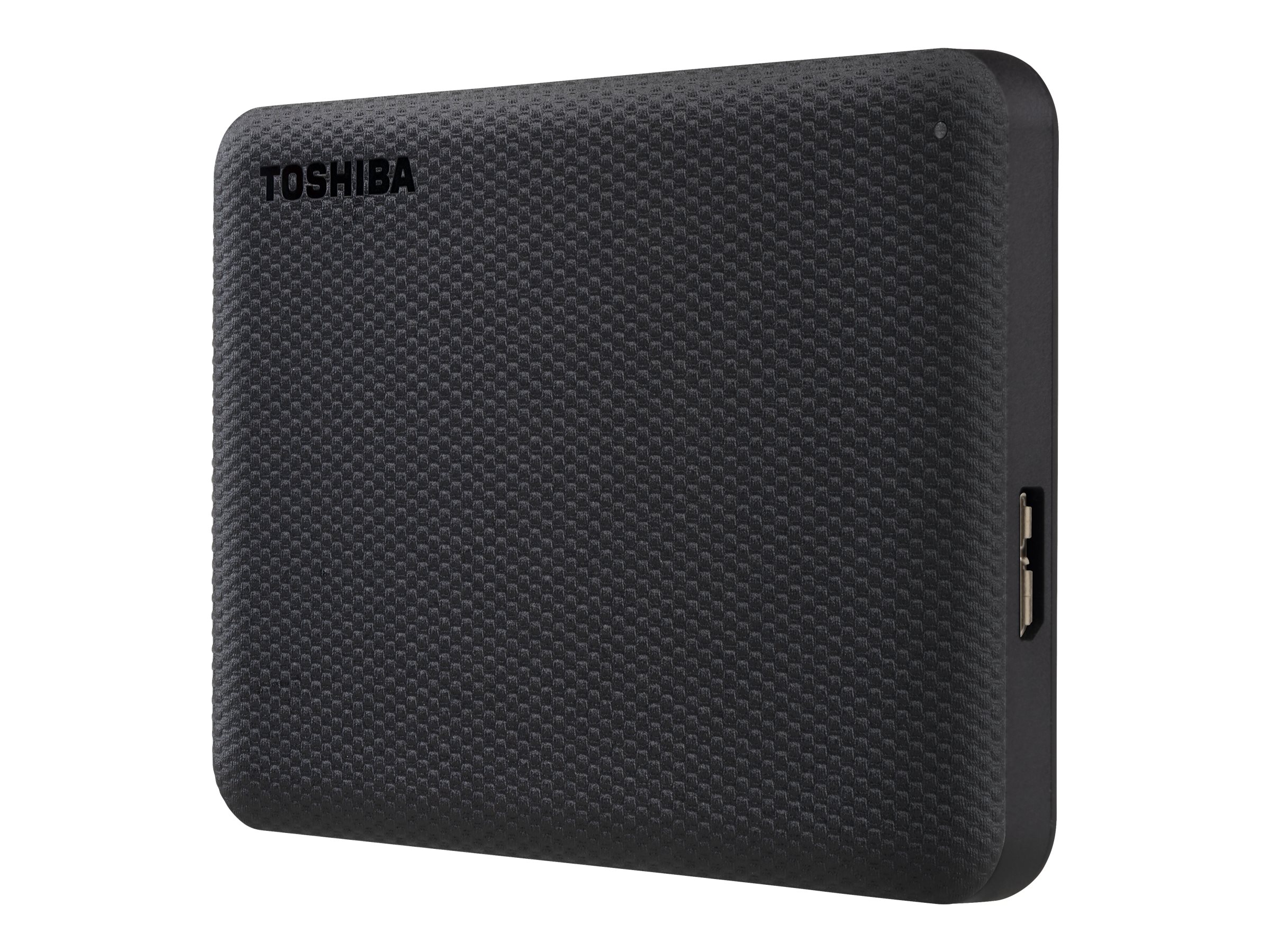 TOSHIBA Canvio Advance 4 TB externe HDD-Festplatte schwarz TOSHIBA Canvio Advance 4 TB externe HDD-Festplatte schwarz