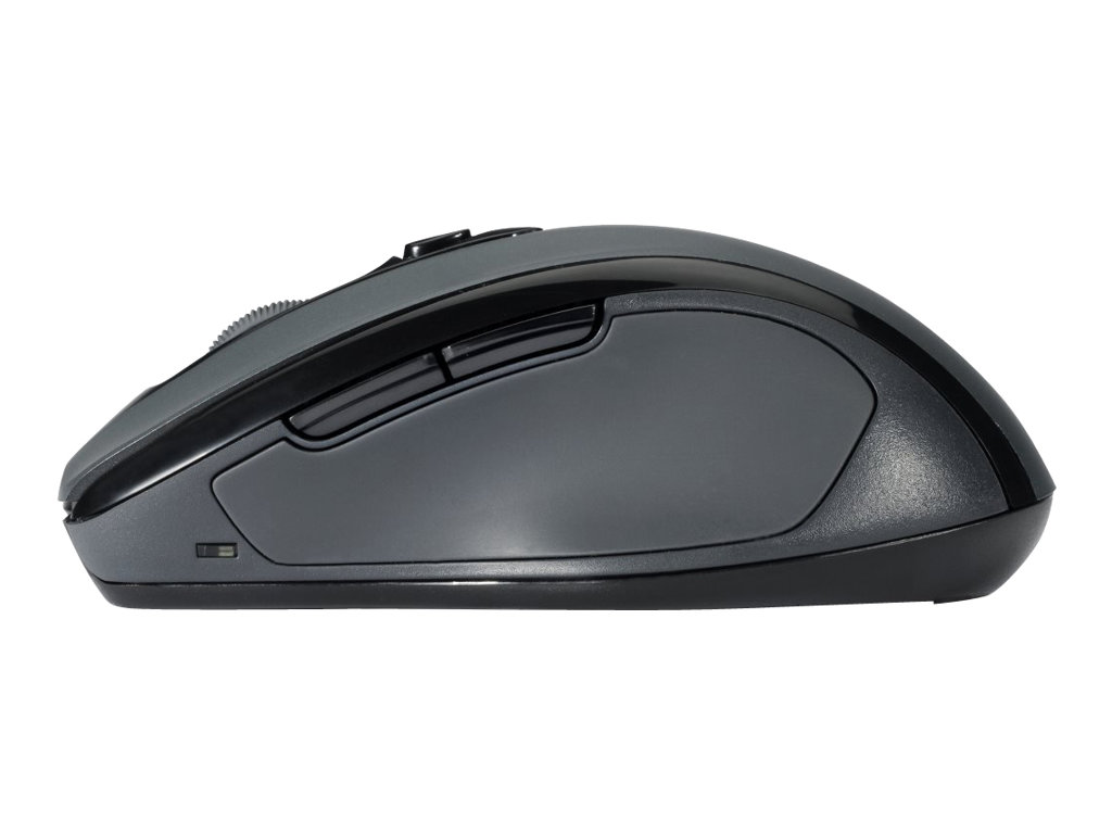 KENSINGTON Pro Fit Mid Size Wireless Graphite graue Maus