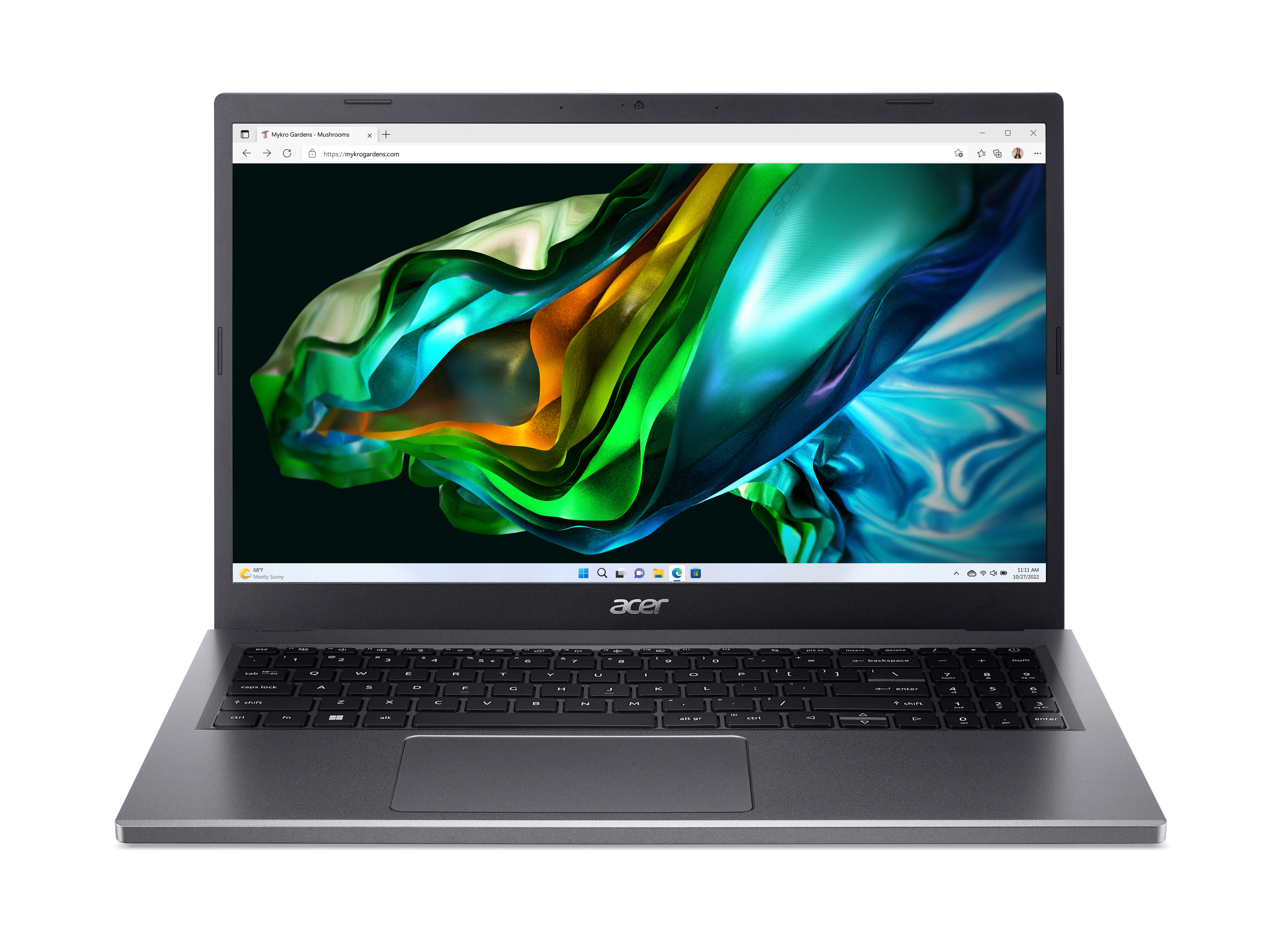 acer Aspire 5 A51558GM55AE Laptop 39,6 cm 15,6 Zoll, 16 GB RAM, 512 GB SSD, Intel Core i513420H