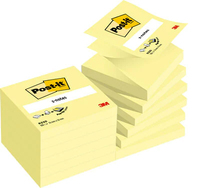 3M Post-it Z-Notes gelb 12 Blöcke