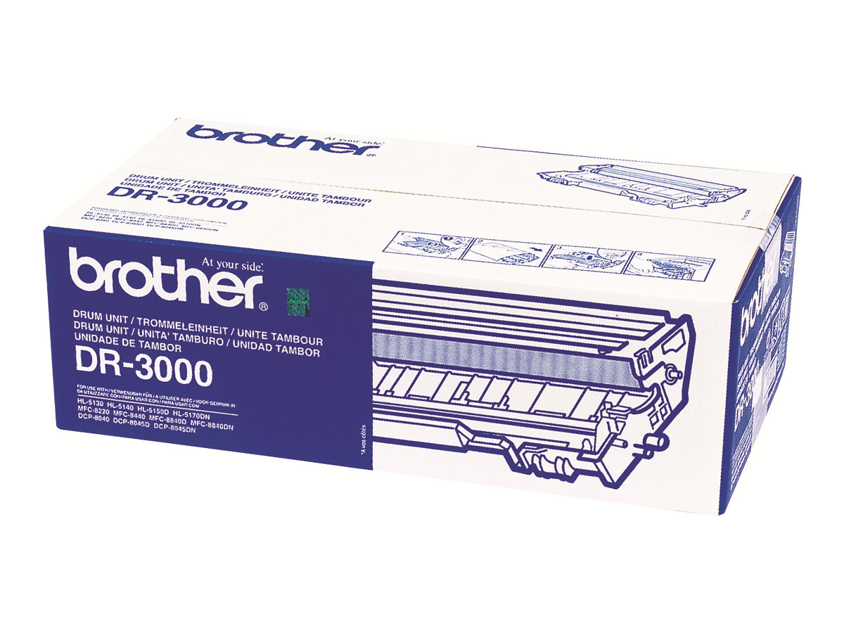 Brother DR3000 - Original - Trommeleinheit - für Brother DCP-8040
