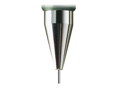 FABER-CASTELL TK® FINE Druckbleistift gruen HB 0,35 mm, 1 St. FABER-CASTELL TK® FINE Druckbleistift gruen HB 0,35 mm, 1 St.