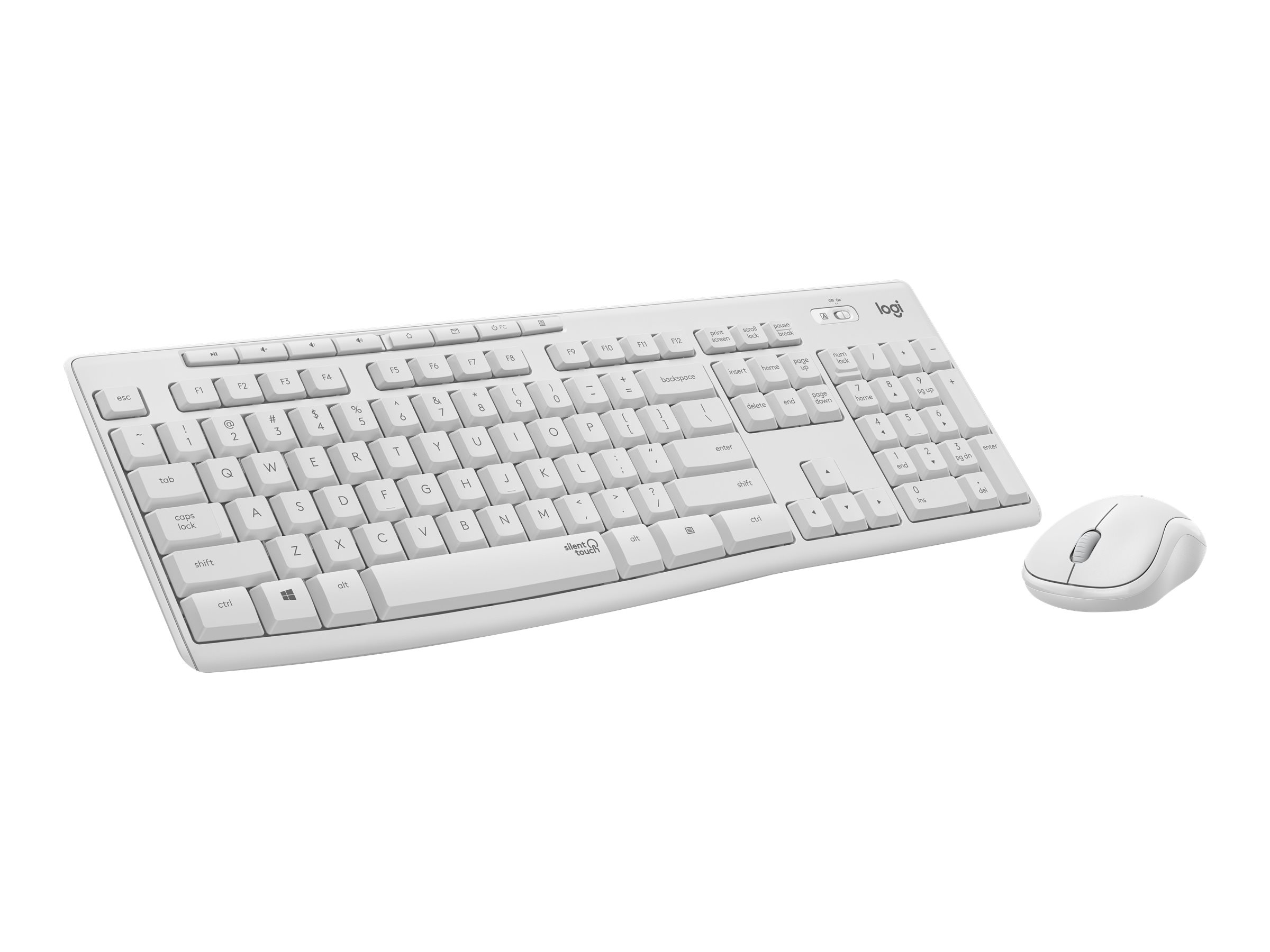 920-009824 LOGITECH MK295 Tastatur+Maus
