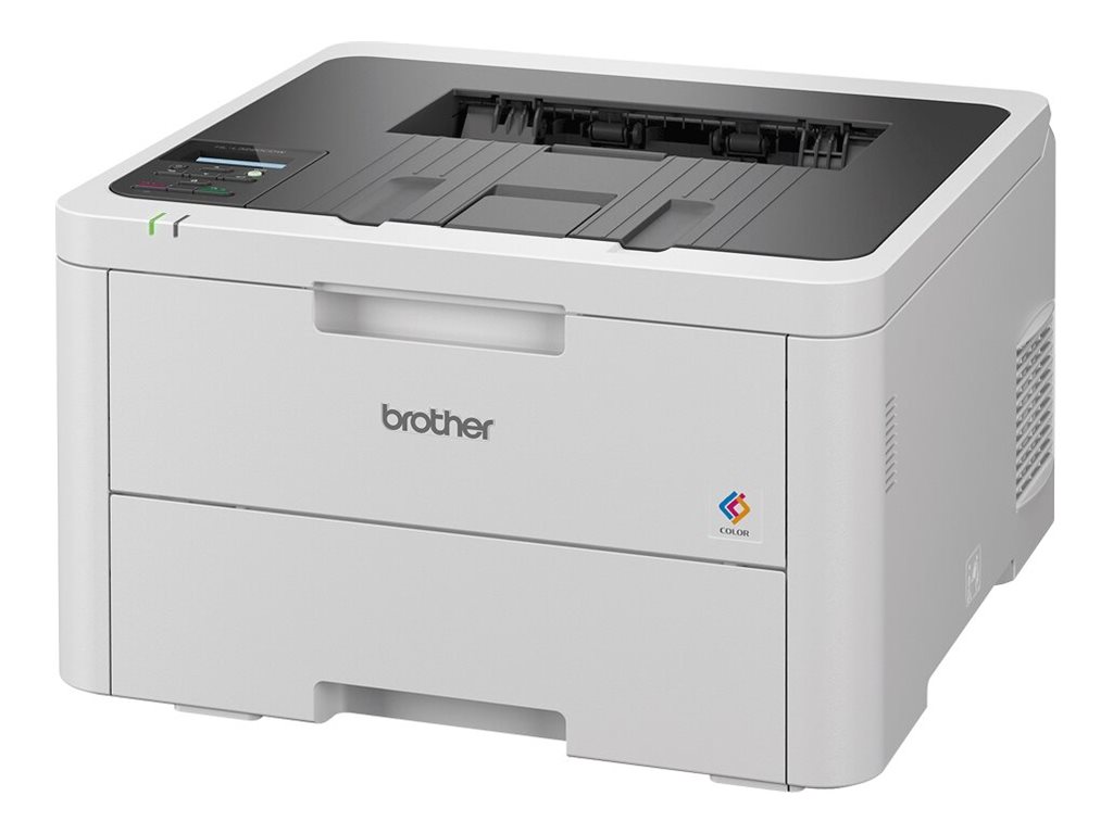 Brother HL-L3220CW - Drucker - Farbe - LED - A4/Legal - 600 x 2400 dpi - bis zu 18 Seiten/Min. (einfarbig)/