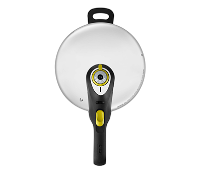 TEFAL P25307 Dampfkochtopf mit Deckel 6 l