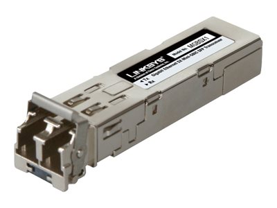 CISCO SFP Small Business MGBSX1 Gigabit Transceiver SX MiniGBIC