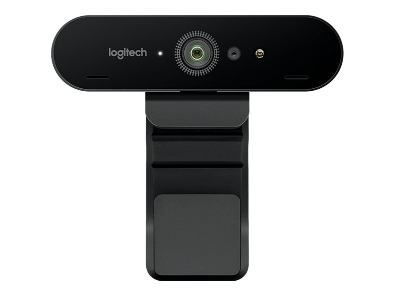 LOGITECH BRIO 4K ULTRA HD WEBCAM
