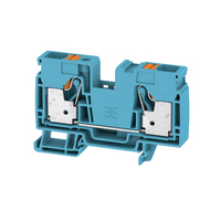 Weidmueller Durchgangs-Reihenklemme A2C 16 BL 1000V / 76A 0,75-16,0qmm blau Weidmueller Durchgangs-Reihenklemme A2C 16 BL 1000V / 76A 0,75-16,0qmm blau