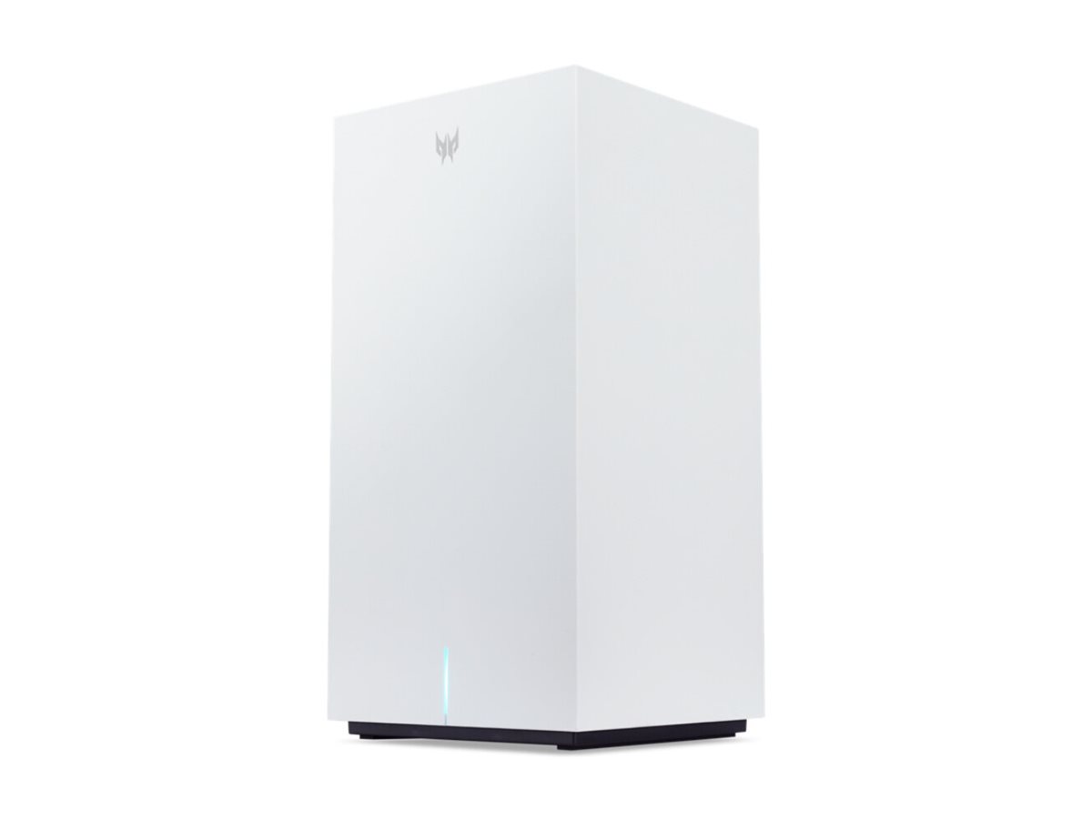Acer Predator Connect T7 Wifi 7 Mesh Router EU plug