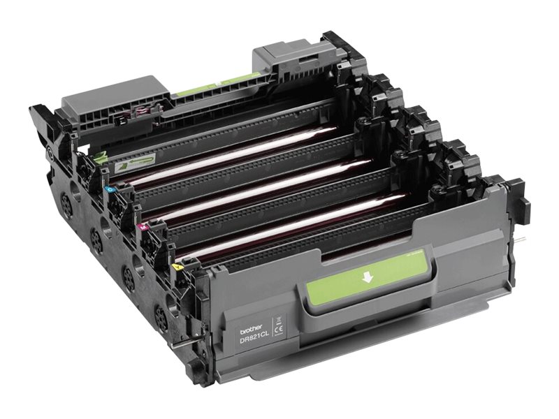 brother DR-821CL schwarz, cyan, magenta, gelb Trommel brother DR-821CL schwarz, cyan, magenta, gelb Trommel