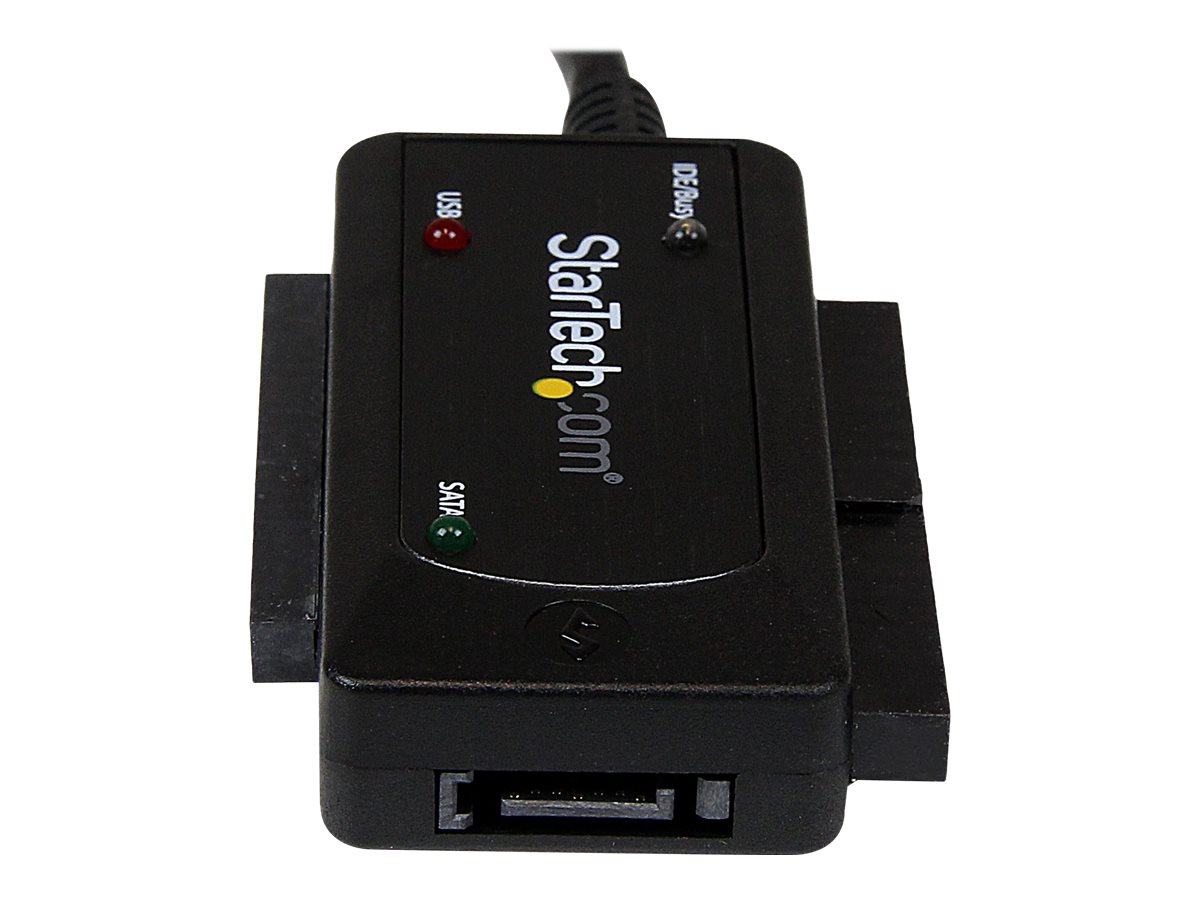 StarTech.com Adapterkabel - 2.5''/3.5'' SATA/IDE HDD/SSD - USB 3.0