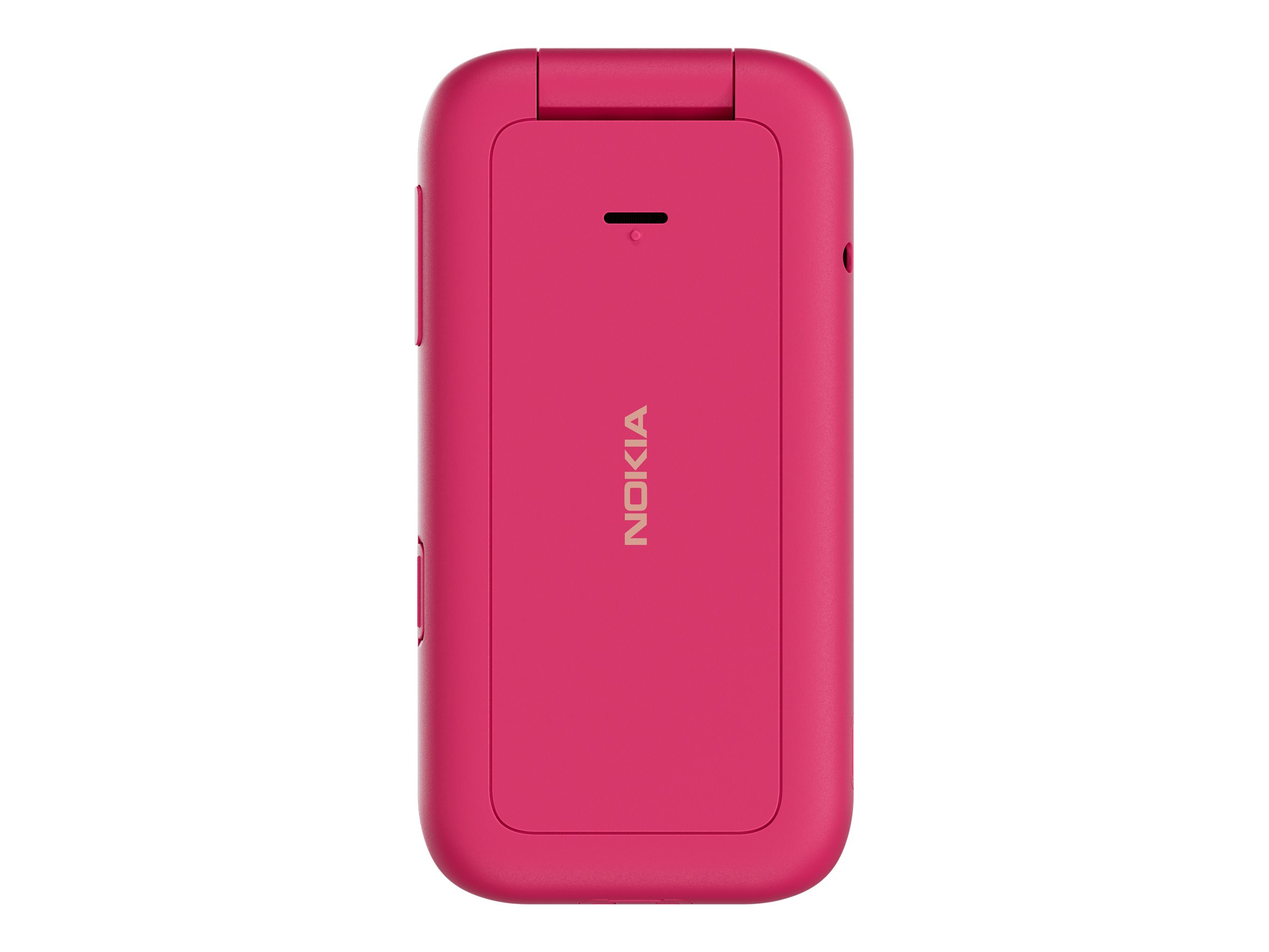 2660 Flip Großtasten-Handy pink