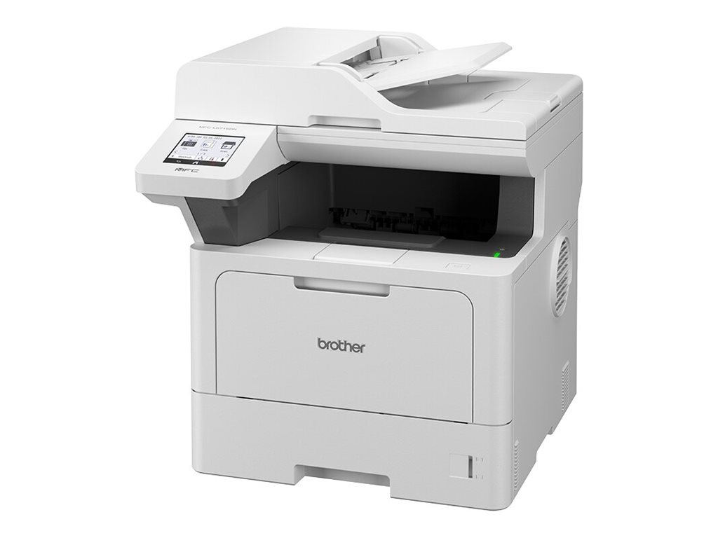 brother MFC-L5710DN 4 in 1 Laser-Multifunktionsdrucker grau